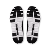 On Cloud Running Shoes On Cloud Men's Cloud 6 Running Shoes- Black/ White
