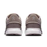 On Cloud Running Shoes On Cloud Men's Cloud 6 Running Shoes- Fog/ White