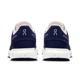 On Cloud Running Shoes On Cloud Men's Cloud 6 Running Shoes- Midnight/ White