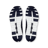On Cloud Running Shoes On Cloud Men's Cloud 6 Running Shoes- Midnight/ White