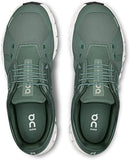 On Cloud Running Shoes On Cloud Men's Cloud 6 Running Shoes- Olive/ Evergreen