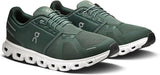 On Cloud Running Shoes On Cloud Men's Cloud 6 Running Shoes- Olive/ Evergreen