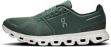 On Cloud Running Shoes On Cloud Men's Cloud 6 Running Shoes- Olive/ Evergreen