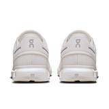 On Cloud Running Shoes On Cloud Men's Cloud 6 Running Shoes- White/ White