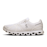 On Cloud Running Shoes On Cloud Men's Cloud 6 Running Shoes- White/ White