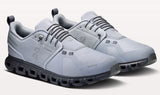 On Cloud Running Shoes On Cloud Men's Cloud 6 Waterproof Running Shoes- Alloy/ Wolf