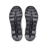 On Cloud Running Shoes On Cloud Men's Cloud 6 Waterproof Running Shoes- Alloy/ Wolf