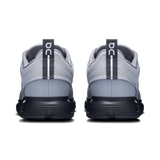 On Cloud Running Shoes On Cloud Men's Cloud 6 Waterproof Running Shoes- Alloy/ Wolf