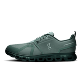 On Cloud Running Shoes On Cloud Men's Cloud 6 Waterproof Running Shoes- Olive/ Evergreen