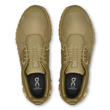 On Cloud Running Shoes On Cloud Men's Cloud 6 Waterproof Running Shoes- Olive/ Safari