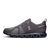 On Cloud Running Shoes On Cloud Men's Cloud 6 Waterproof Running Shoes- Thorn/ Black