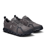 On Cloud Running Shoes On Cloud Men's Cloud 6 Waterproof Running Shoes- Thorn/ Black