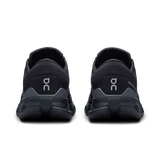 On Cloud Running Shoes On Cloud Men's Cloud X4 Running Shoes- Black/Eclipse