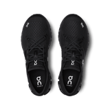 On Cloud Running Shoes On Cloud Men's Cloud X4 Running Shoes- Black/Eclipse