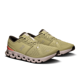 On Cloud Running Shoes On Cloud Men's Cloud X4 Running Shoes- Caper/ Salmon