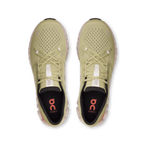 On Cloud Running Shoes On Cloud Men's Cloud X4 Running Shoes- Caper/ Salmon