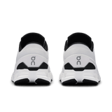 On Cloud Running Shoes On Cloud Men's Cloud X4 Running Shoes- Ivory/Black
