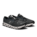 On Cloud Running Shoes On Cloud Men's Cloud X4 Running Shoes- Shadow/ Apollo