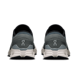 On Cloud Running Shoes On Cloud Men's Cloud X4 Running Shoes- Shadow/ Apollo