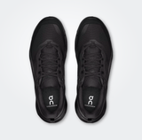 On Cloud Running Shoes On Cloud Men's Cloudhorizon 2 Waterproof Hiking Shoes- All Black