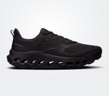 On Cloud Running Shoes On Cloud Men's Cloudhorizon 2 Waterproof Hiking Shoes- All Black