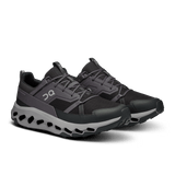 On Cloud Running Shoes On Cloud Men's Cloudhorizon Hiking Shoes- Black/ Alloy