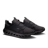 On Cloud Running Shoes On Cloud Men's Cloudhorizon Waterproof Hiking Shoes- Black/ Black