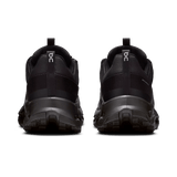 On Cloud Running Shoes On Cloud Men's Cloudhorizon Waterproof Hiking Shoes- Black/ Black