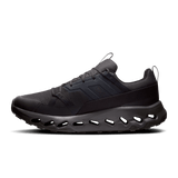 On Cloud Running Shoes On Cloud Men's Cloudhorizon Waterproof Hiking Shoes- Black/ Black