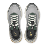 On Cloud Running Shoes On Cloud Men's Cloudnova Form 2 Running Shoes- Glacier/ Olive