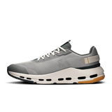 On Cloud Running Shoes On Cloud Men's Cloudnova Form 2 Running Shoes- Glacier/ Olive