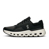 On Cloud Running Shoes On Cloud Men's Cloudrunner 2 Wide Running Shoes- Eclipse/ Black