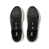 On Cloud Running Shoes On Cloud Men's Cloudrunner 2 Wide Running Shoes- Eclipse/ Black