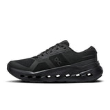 On Cloud Running Shoes On Cloud Men's Cloudrunner 3 Running Shoes- Black/ Black
