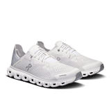 On Cloud Running Shoes On Cloud Women's Cloud 6 Coast Running Shoes- White/ Glacier