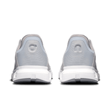 On Cloud Running Shoes On Cloud Women's Cloud 6 Coast Running Shoes- White/ Glacier