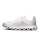 On Cloud Running Shoes On Cloud Women's Cloud 6 Coast Running Shoes- White/ Glacier