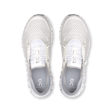 On Cloud Running Shoes On Cloud Women's Cloud 6 Coast Running Shoes- White/ Glacier