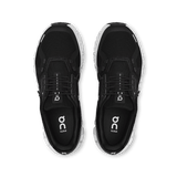 On Cloud Running Shoes On Cloud Women's Cloud 6 Running Shoes- Black/ White