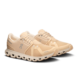 On Cloud Running Shoes On Cloud Women's Cloud 6 Running Shoes- Blonde/ Dew