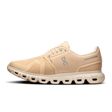 On Cloud Running Shoes On Cloud Women's Cloud 6 Running Shoes- Blonde/ Dew