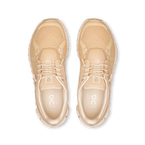 On Cloud Running Shoes On Cloud Women's Cloud 6 Running Shoes- Blonde/ Dew