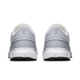 On Cloud Running Shoes On Cloud Women's Cloud 6 Running Shoes- Glacier/ White