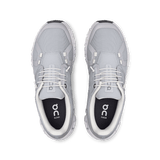 On Cloud Running Shoes On Cloud Women's Cloud 6 Running Shoes- Glacier/ White