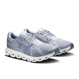 On Cloud Running Shoes On Cloud Women's Cloud 6 Running Shoes- Nimbus/ White