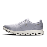 On Cloud Running Shoes On Cloud Women's Cloud 6 Running Shoes- Nimbus/ White