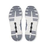 On Cloud Running Shoes On Cloud Women's Cloud 6 Running Shoes- Nimbus/ White