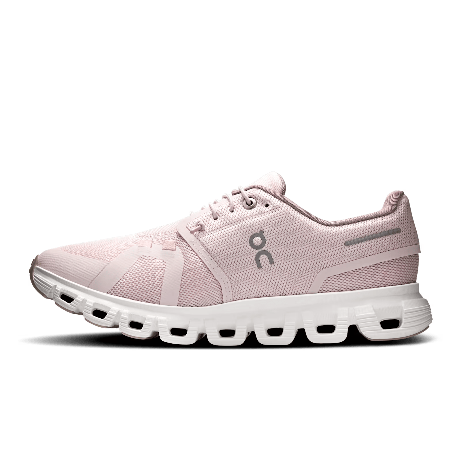 On Cloud Running Shoes On Cloud Women's Cloud 6 Running Shoes- Orchid/ Fade
