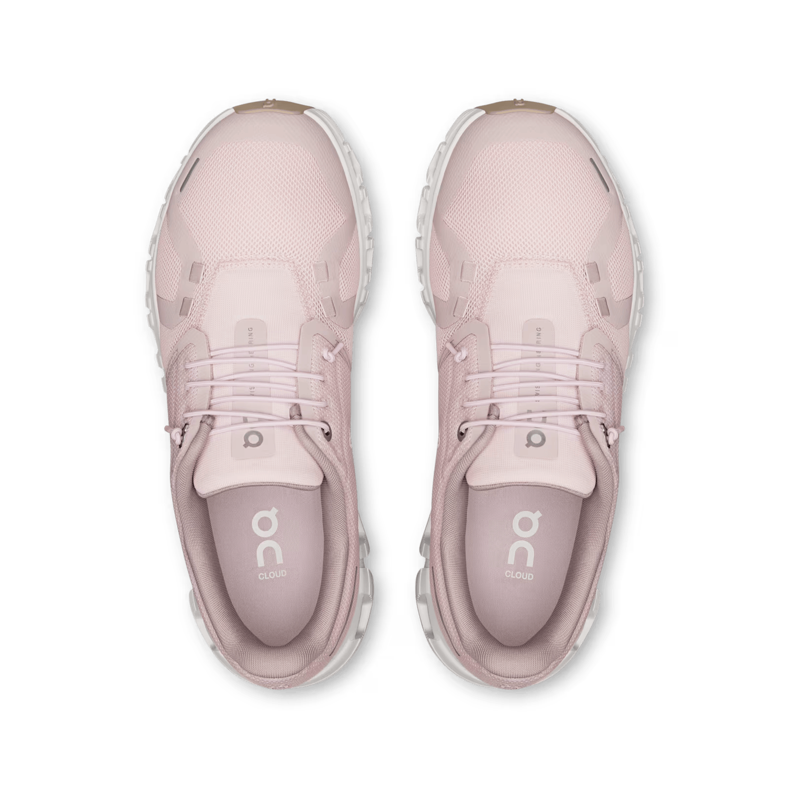 On Cloud Running Shoes On Cloud Women's Cloud 6 Running Shoes- Orchid/ Fade