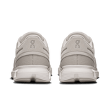 On Cloud Running Shoes On Cloud Women's Cloud 6 Running Shoes- Pearl/ White